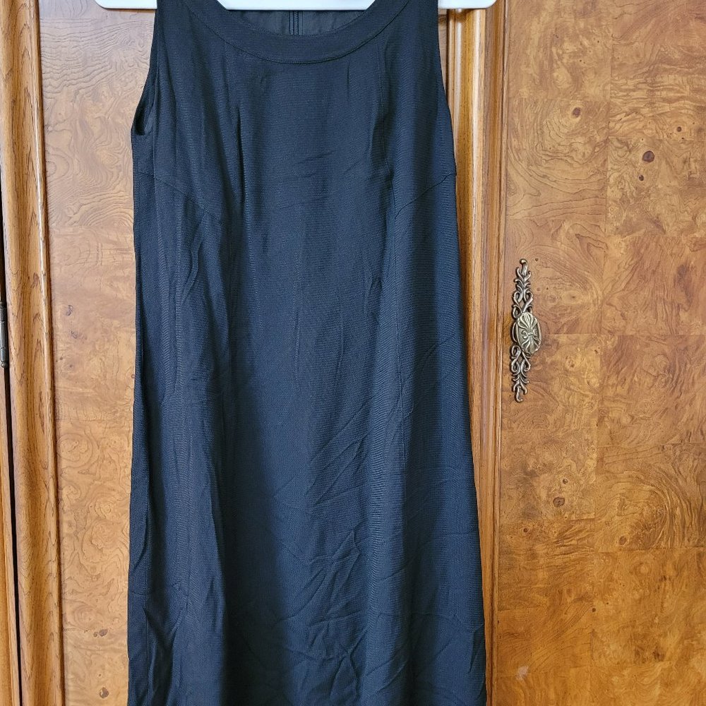 Karl Lagerfeld dress, made in France black, size 42 French sizing
